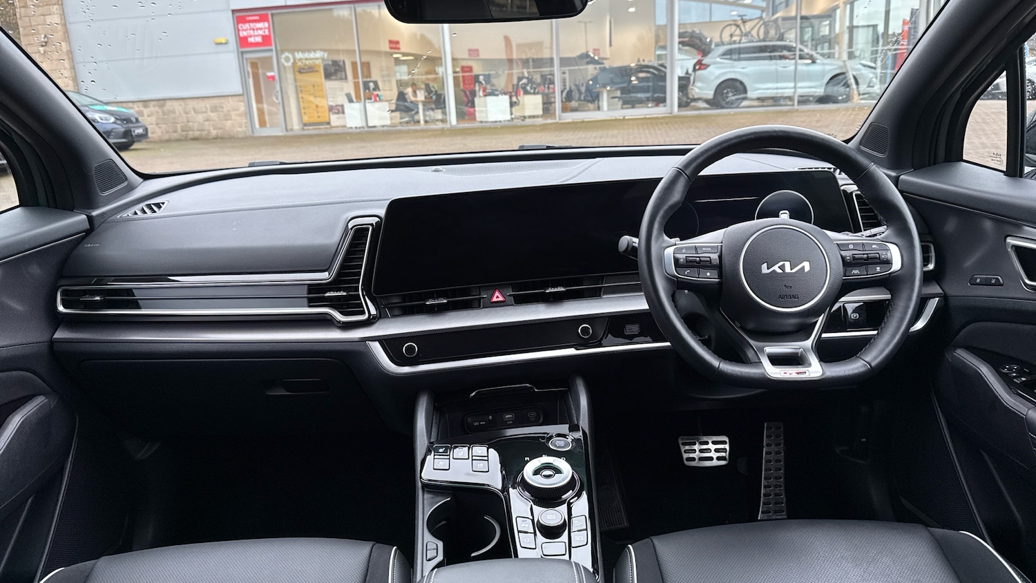 Used Kia Sportage 2024 for sale - 76734401: Photo 10