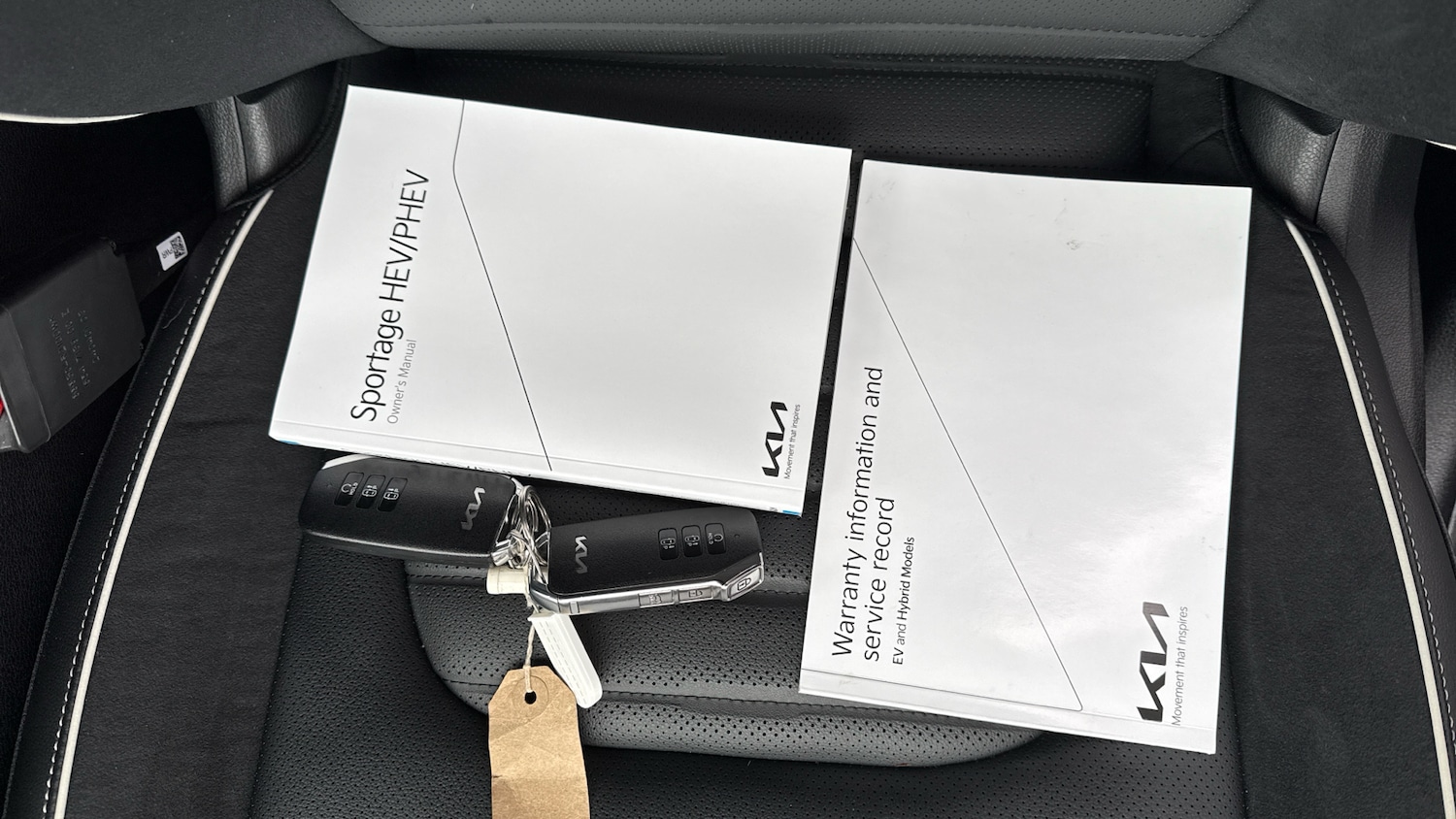 Used Kia Sportage 2024 for sale - 76734401: Photo 19