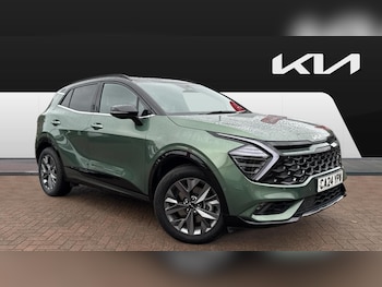 Used Kia Sportage 2024 for sale - 76734401: Photo