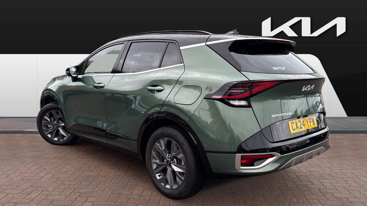 Used Kia Sportage 2024 for sale - 76734401: Photo 2