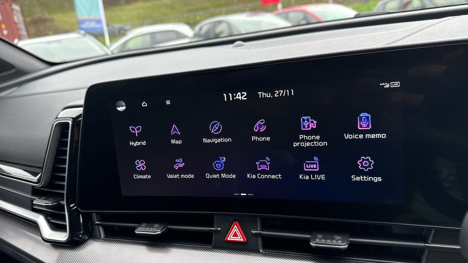 Used Kia Sportage 2024 for sale - 76734401: Photo 22