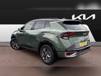 Used Kia Sportage 2024 for sale - 76734401: Photo