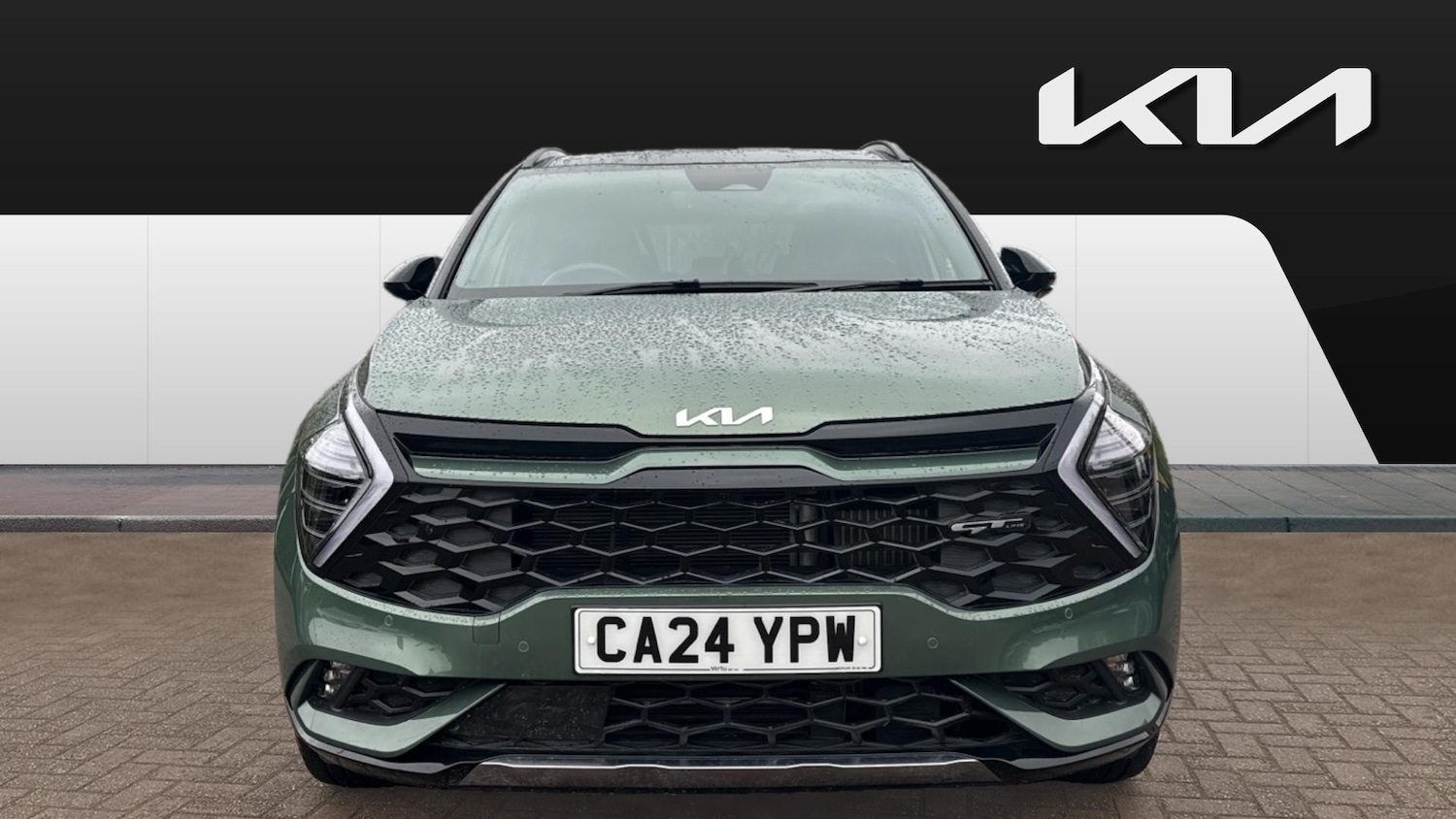 Used Kia Sportage 2024 for sale - 76734401: Photo 3