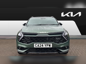 Used Kia Sportage 2024 for sale - 76734401: Photo