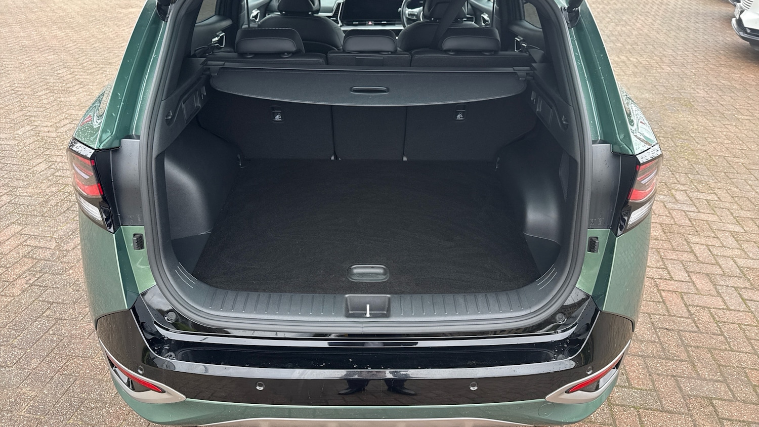 Used Kia Sportage 2024 for sale - 76734401: Photo 4