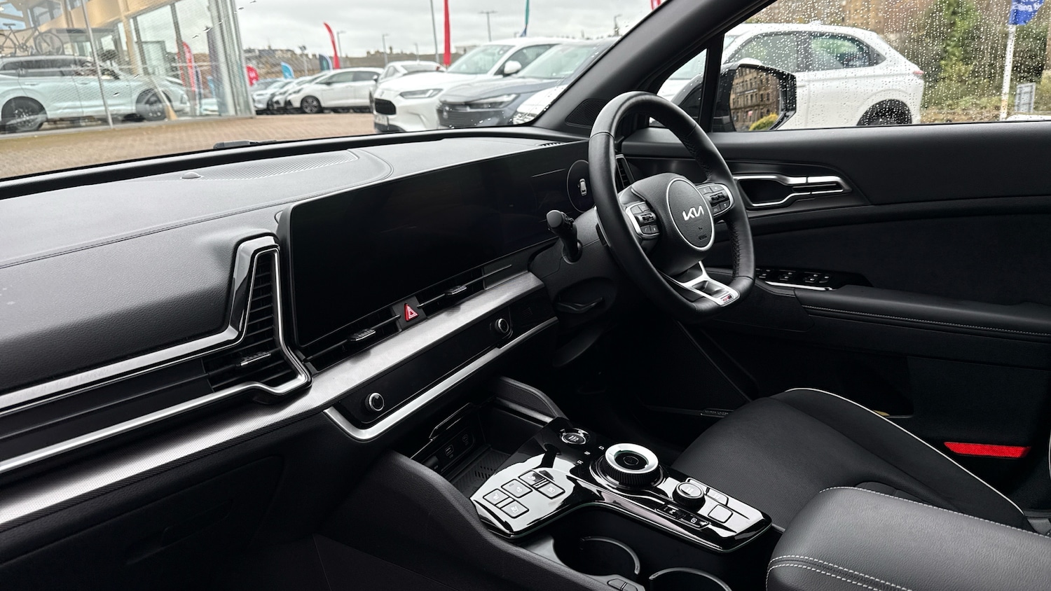 Used Kia Sportage 2024 for sale - 76734401: Photo 9