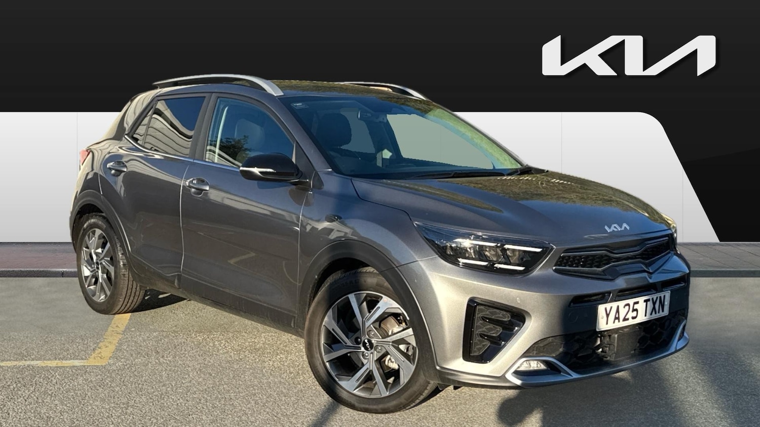 Used Kia Stonic 2025 for sale - 76583158: Photo 1