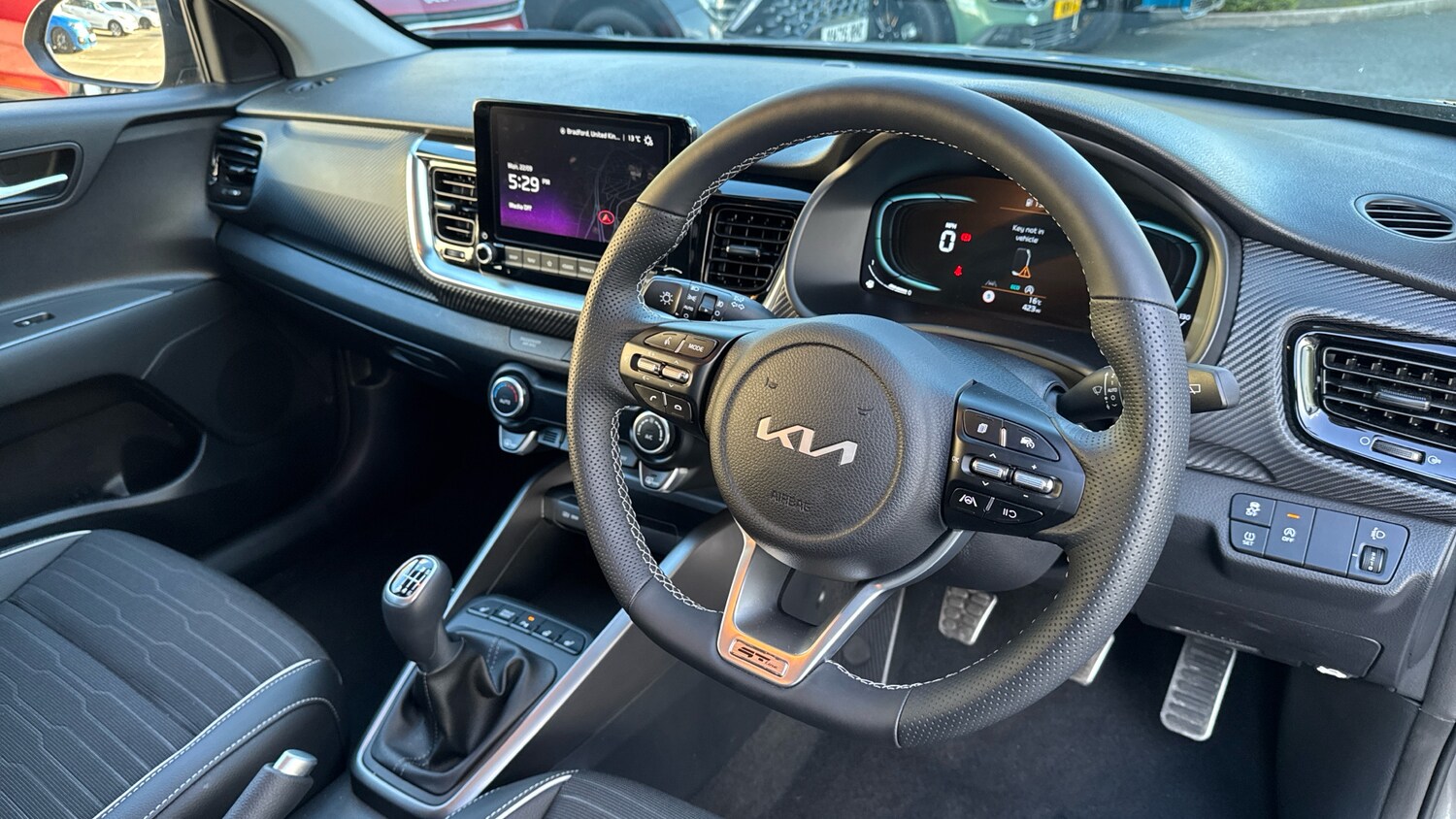 Used Kia Stonic 2025 for sale - 76583158: Photo 11