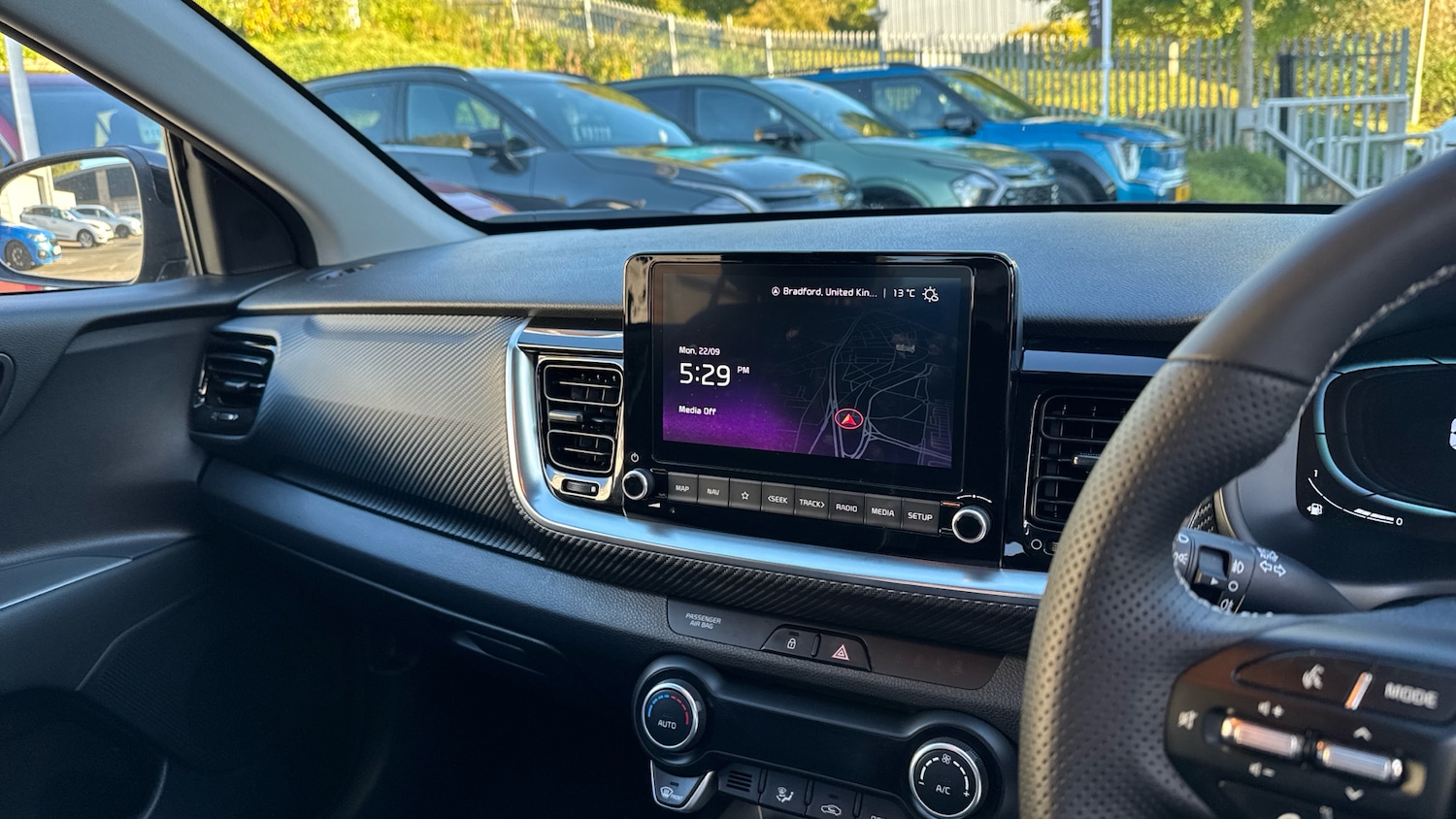 Used Kia Stonic 2025 for sale - 76583158: Photo 14