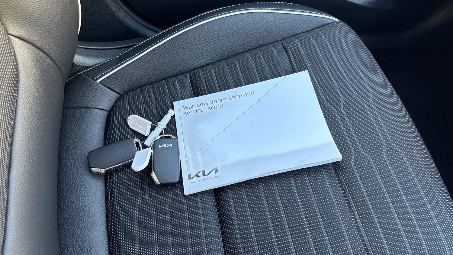 Used Kia Stonic 2025 for sale - 76583158: Photo 19