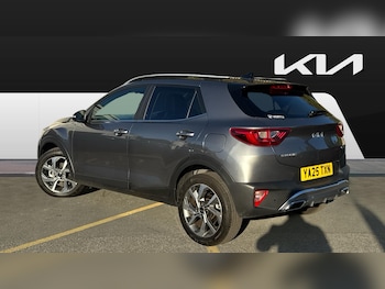 Used Kia Stonic 2025 for sale - 76583158: Photo