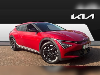 Used Kia EV6 2025 for sale - 78556019: Photo