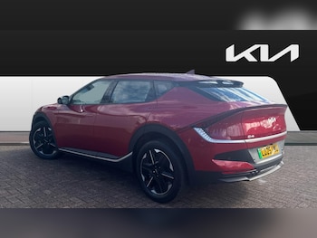 Used Kia EV6 2025 for sale - 78556019: Photo