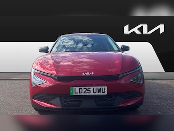 Used Kia EV6 2025 for sale - 78556019: Photo