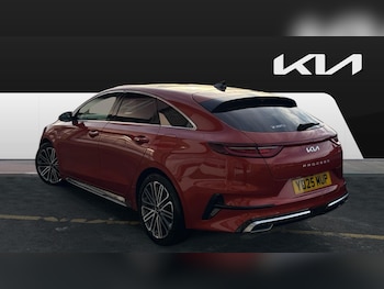 Used Kia Pro Ceed 2025 for sale - 76908478: Photo