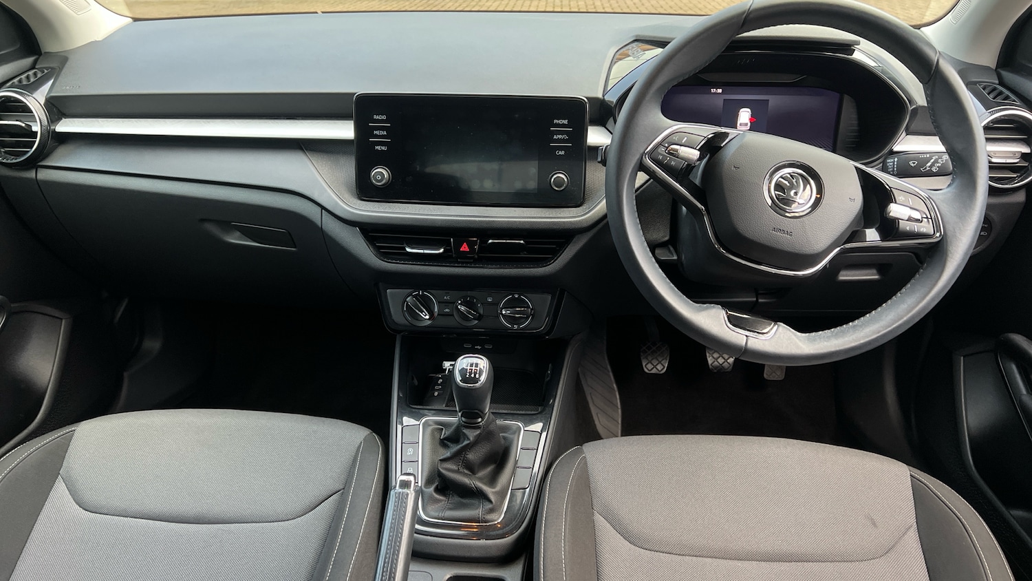 Used Skoda Fabia 2023 for sale - 78040160: Photo 10