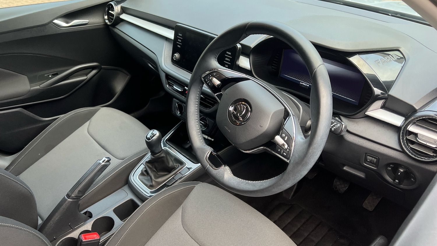 Used Skoda Fabia 2023 for sale - 78040160: Photo 11