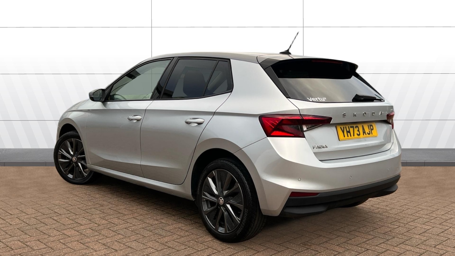 Used Skoda Fabia 2023 for sale - 78040160: Photo 2