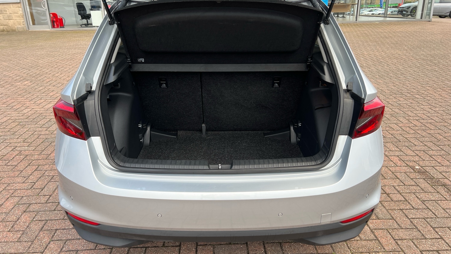 Used Skoda Fabia 2023 for sale - 78040160: Photo 4