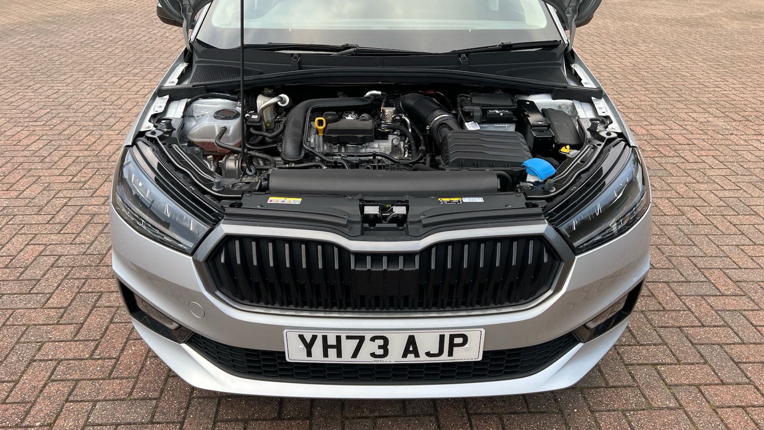 Used Skoda Fabia 2023 for sale - 78040160: Photo 8