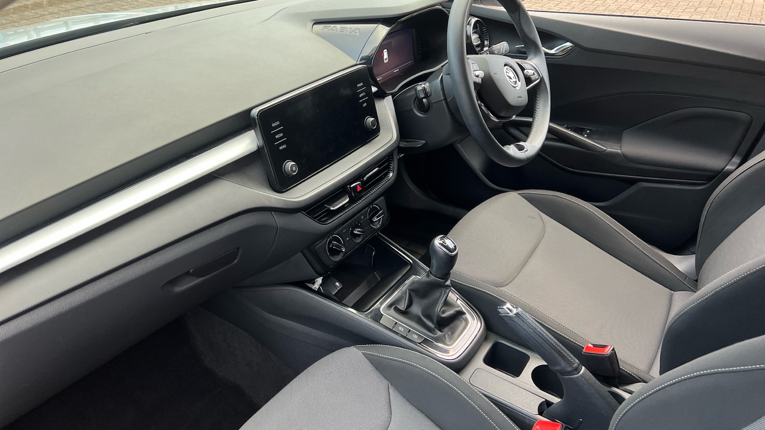 Used Skoda Fabia 2023 for sale - 78040160: Photo 9