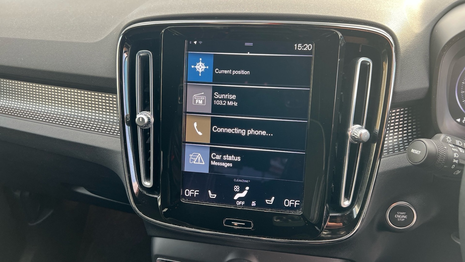 Used Volvo XC40 2021 for sale - 76421775: Photo 12