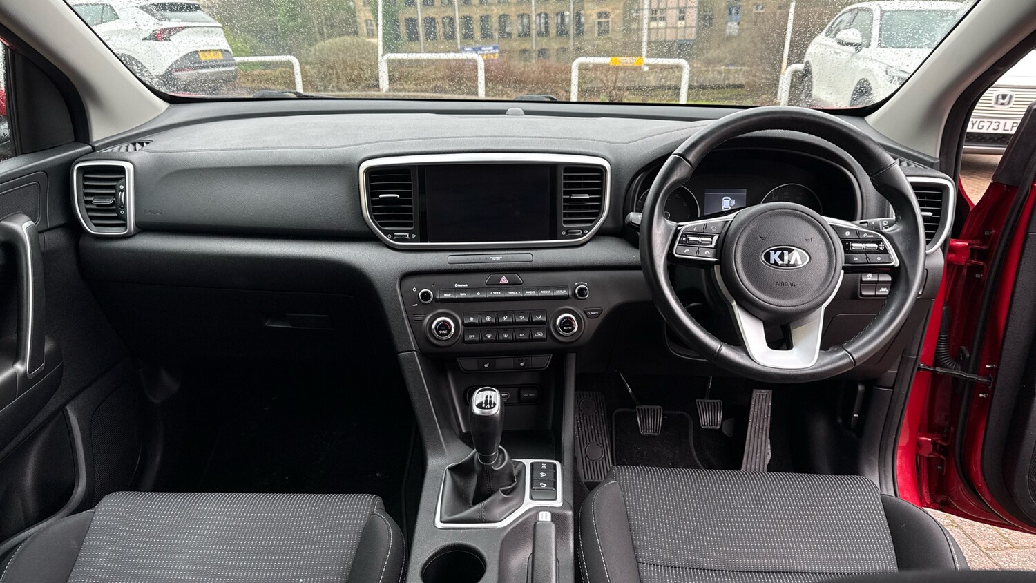 Used Kia Sportage 2021 for sale - 77493162: Photo 10