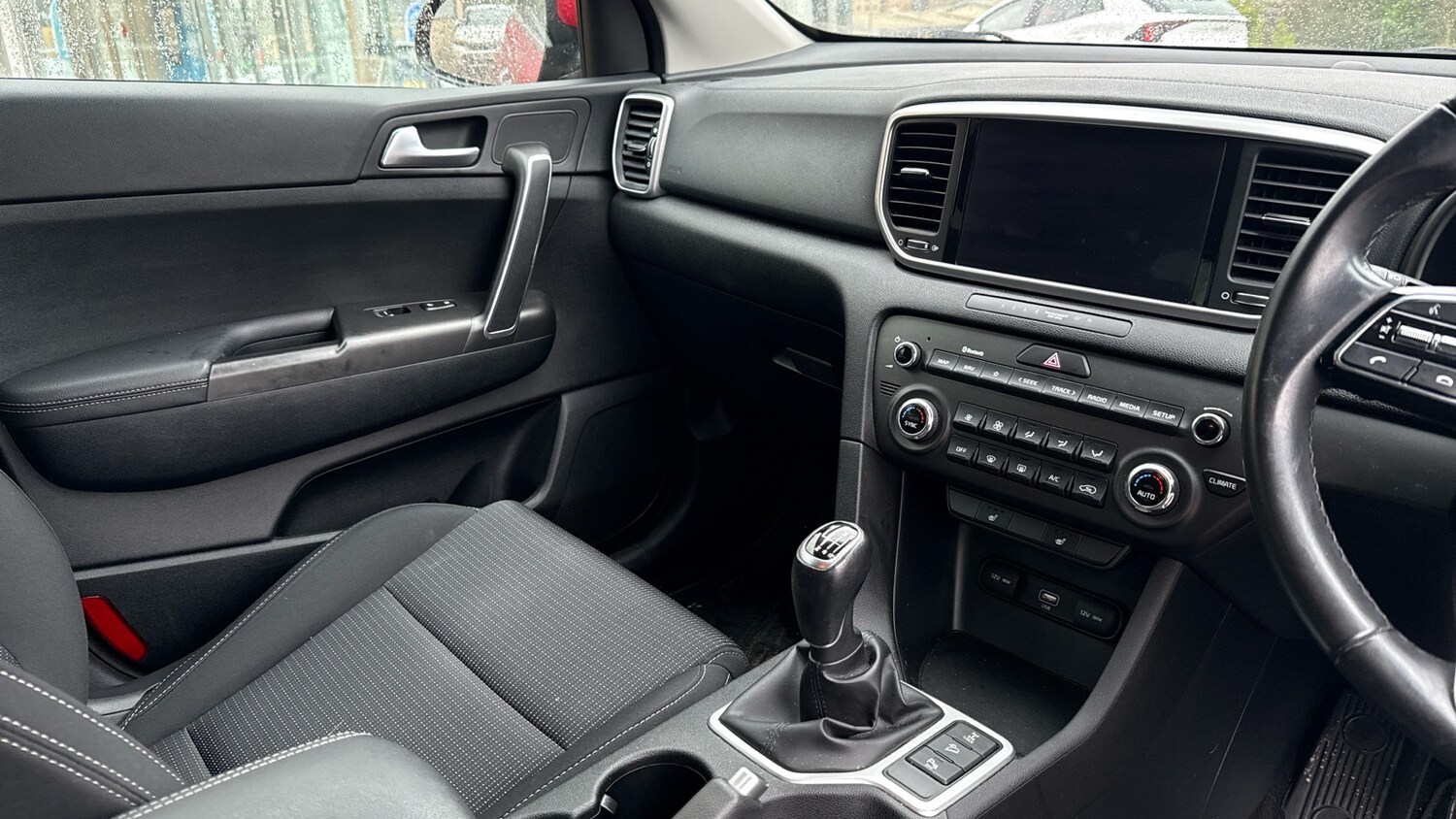 Used Kia Sportage 2021 for sale - 77493162: Photo 14