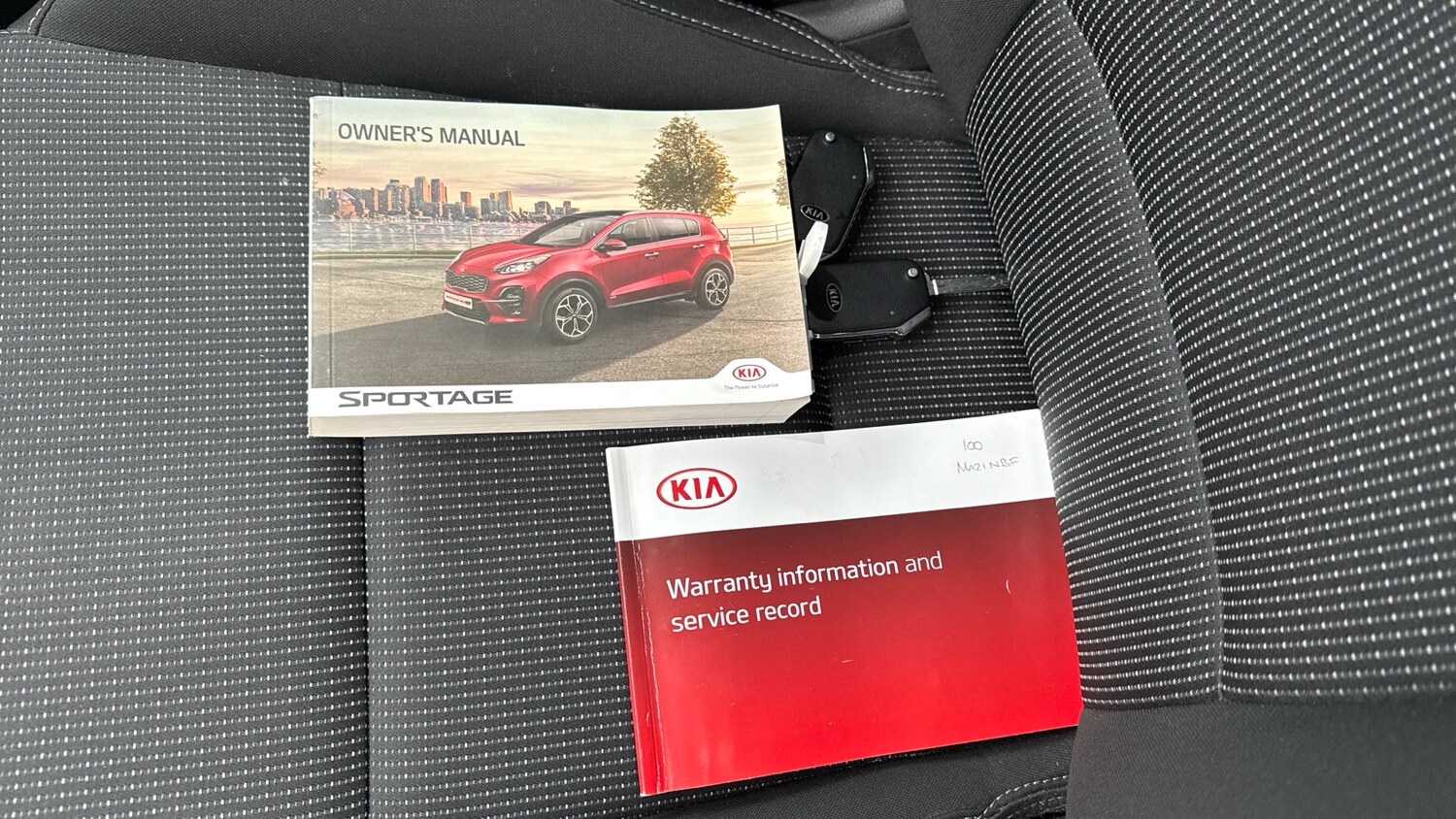 Used Kia Sportage 2021 for sale - 77493162: Photo 19