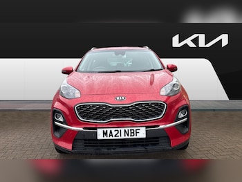 Used Kia Sportage 2021 for sale - 77493162: Photo