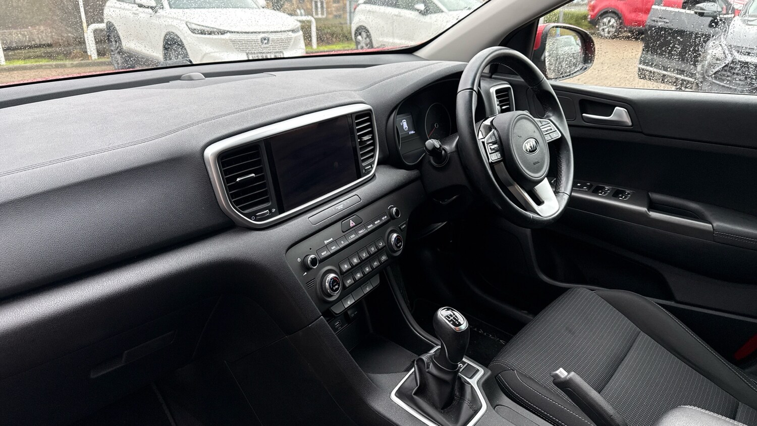 Used Kia Sportage 2021 for sale - 77493162: Photo 9