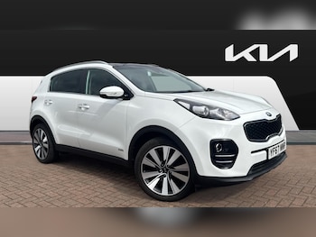 Used Kia Sportage 2017 for sale - 78353174: Photo