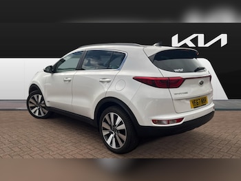 Used Kia Sportage 2017 for sale - 78353174: Photo