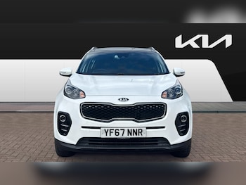 Used Kia Sportage 2017 for sale - 78353174: Photo