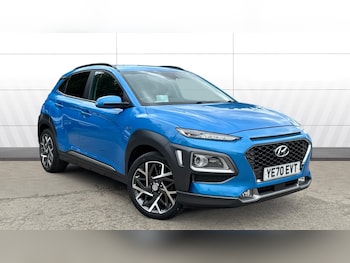 Used Hyundai KONA 2020 for sale - 75545384: Photo