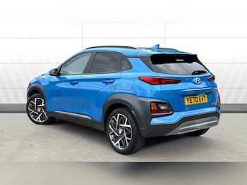 Used Hyundai KONA 2020 for sale - 75545384: Photo