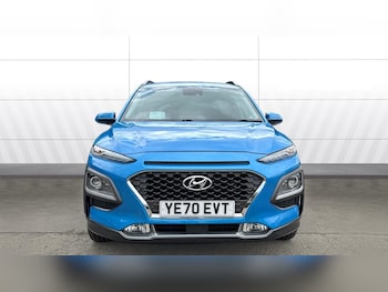Used Hyundai KONA 2020 for sale - 75545384: Photo