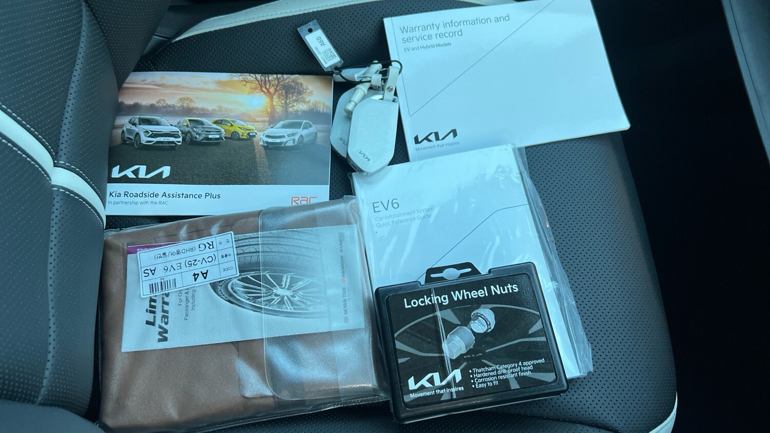 Used Kia EV6 2025 for sale - 76493744: Photo 19