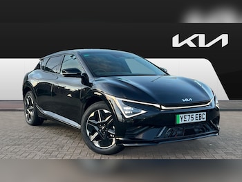 2025 (75) - 168kW GT Line 84kWh 5dr Auto Electric Estate