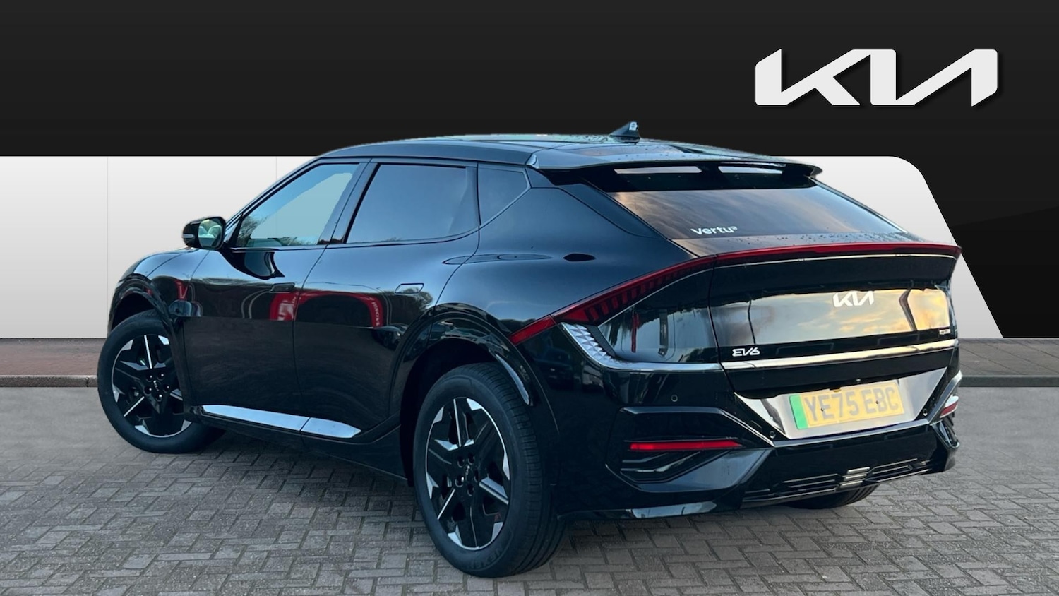 Used Kia EV6 2025 for sale - 76493744: Photo 2
