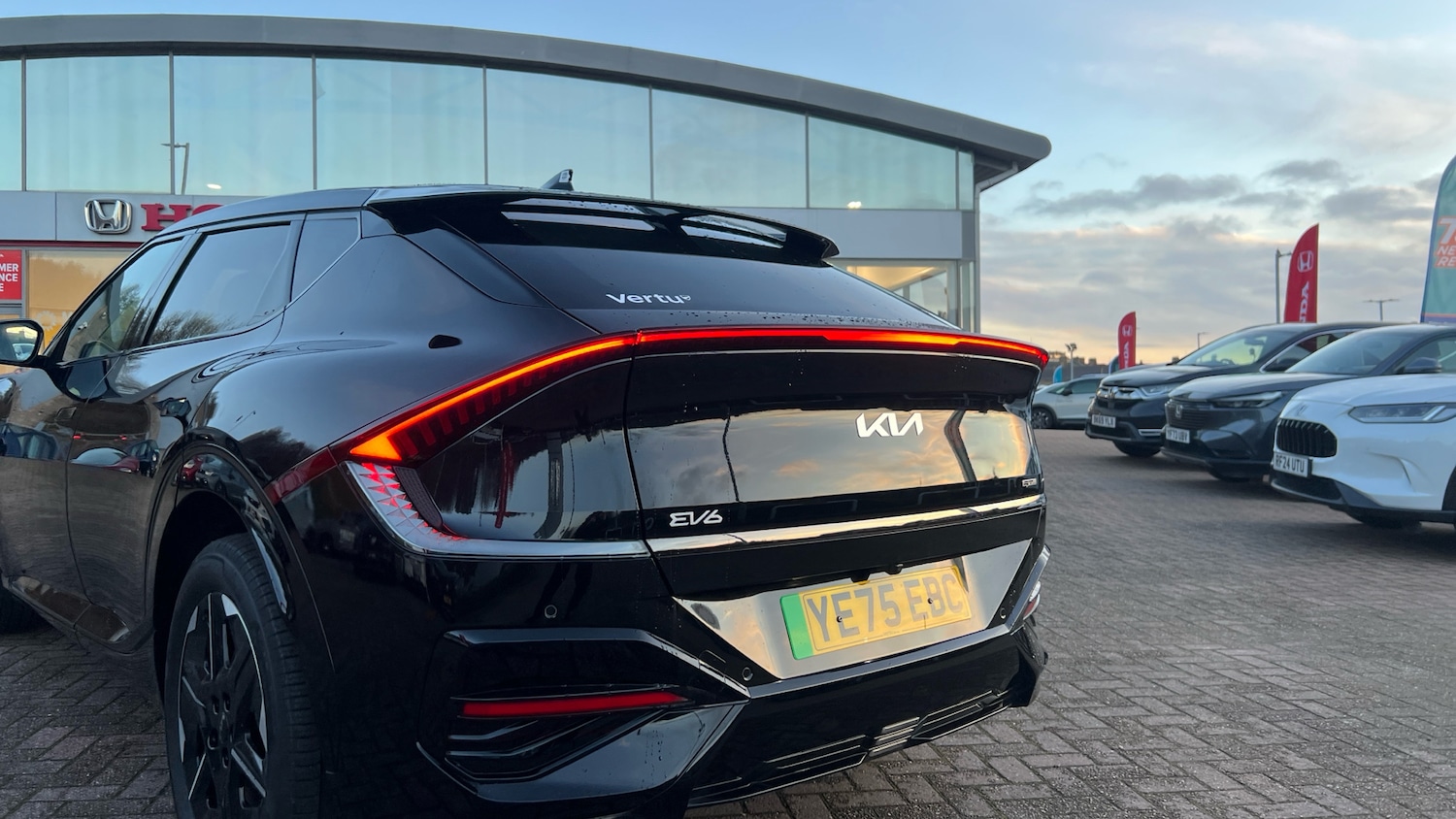 Used Kia EV6 2025 for sale - 76493744: Photo 44