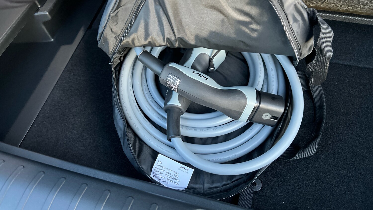 Used Kia EV6 2025 for sale - 76493744: Photo 45