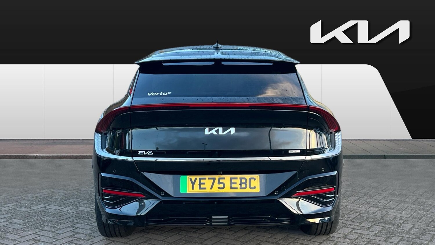 Used Kia EV6 2025 for sale - 76493744: Photo 6