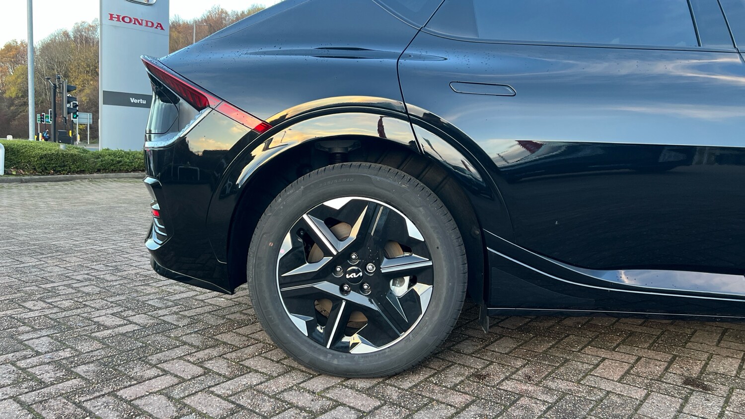 Used Kia EV6 2025 for sale - 76493744: Photo 7