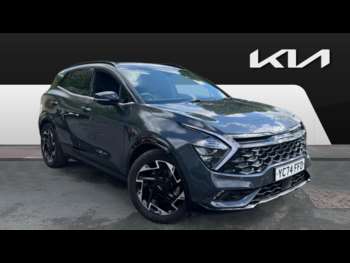 2024 (74) - 1.6T GDi 157 48V ISG GT-Line 5dr Petrol Estate