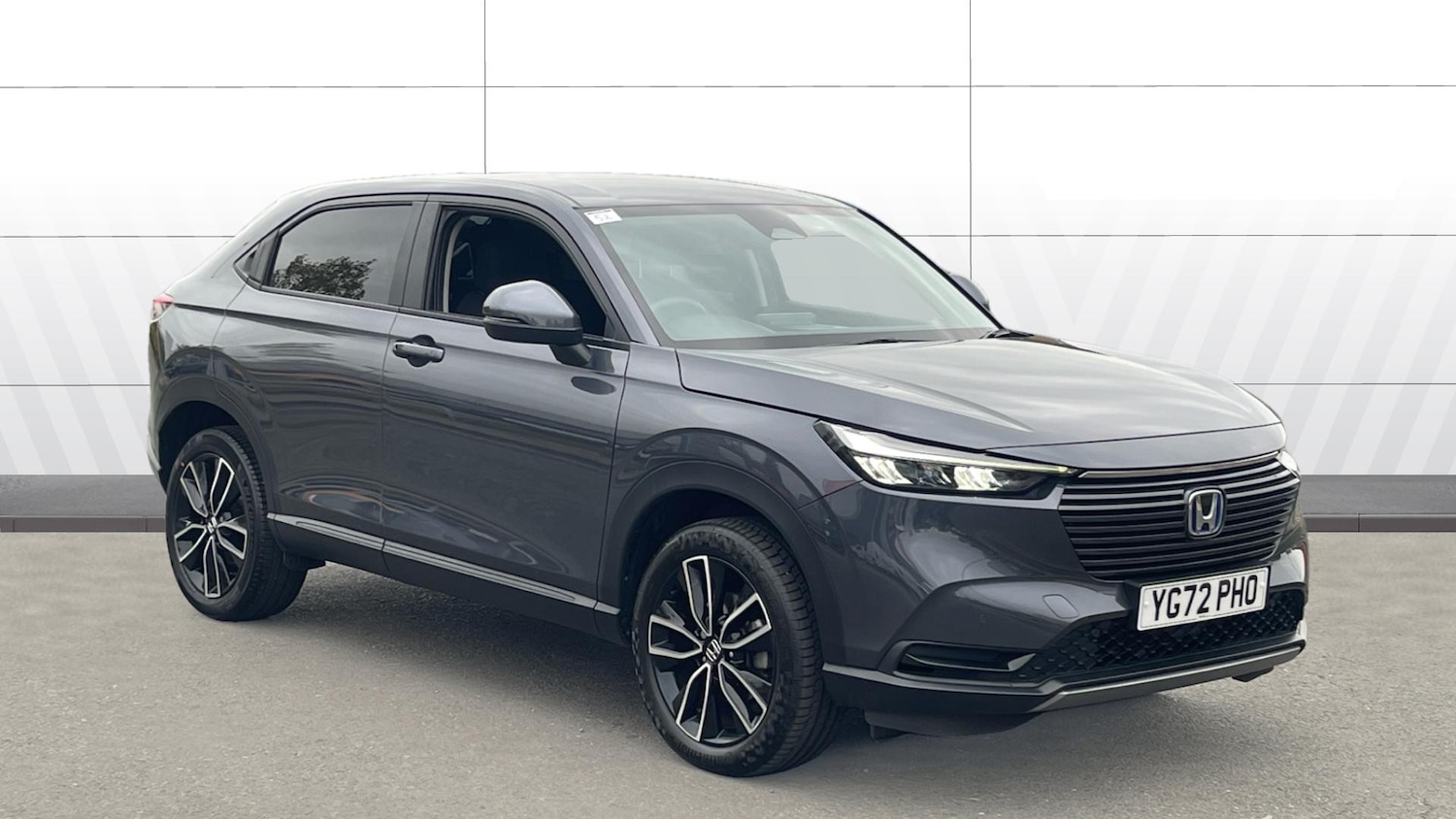 Used Honda HR-V 2022 for sale - 77085398: Photo 1