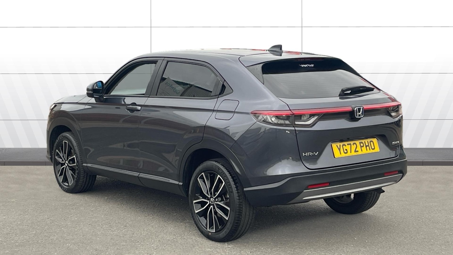 Used Honda HR-V 2022 for sale - 77085398: Photo 2