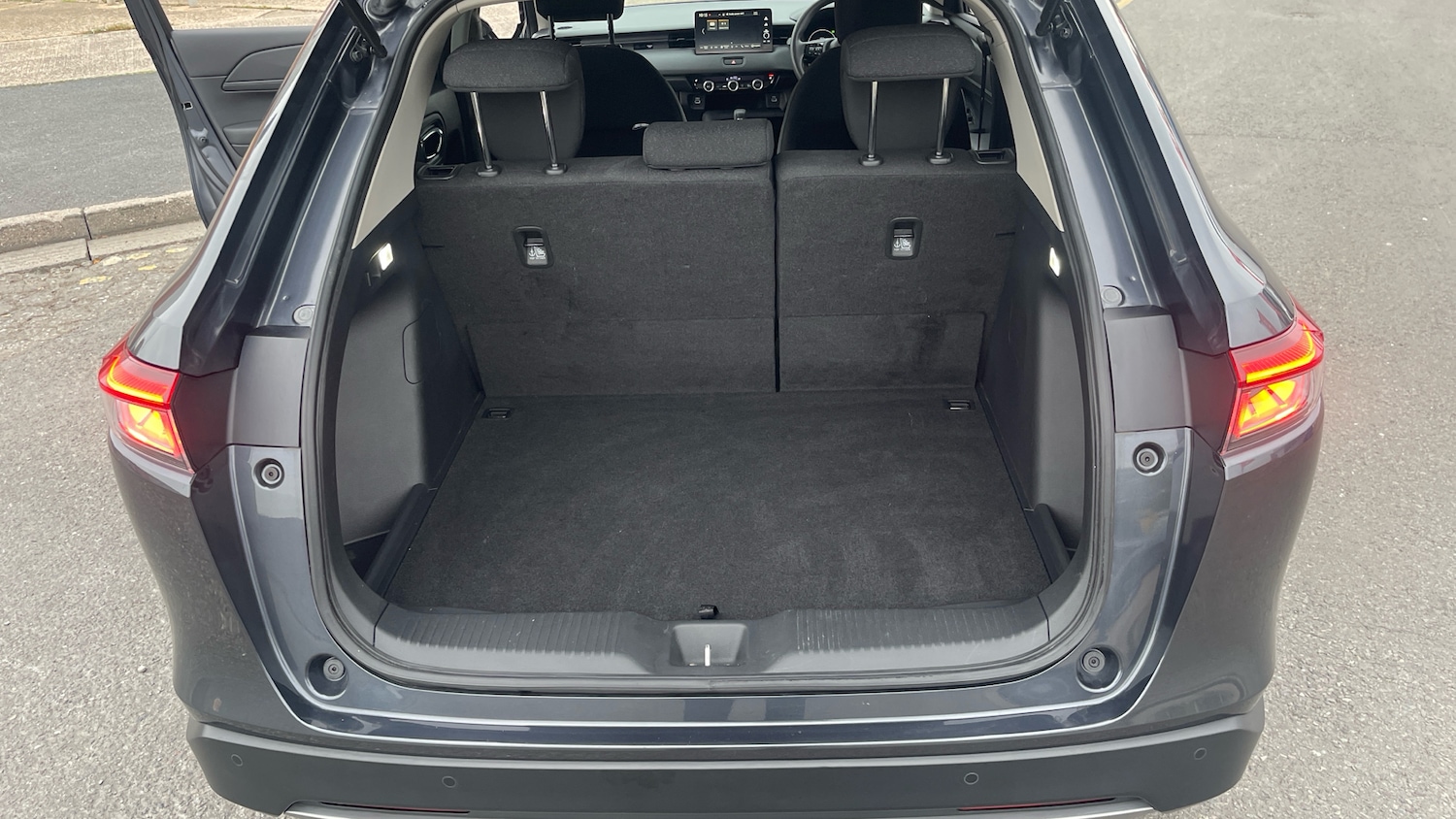 Used Honda HR-V 2022 for sale - 77085398: Photo 4