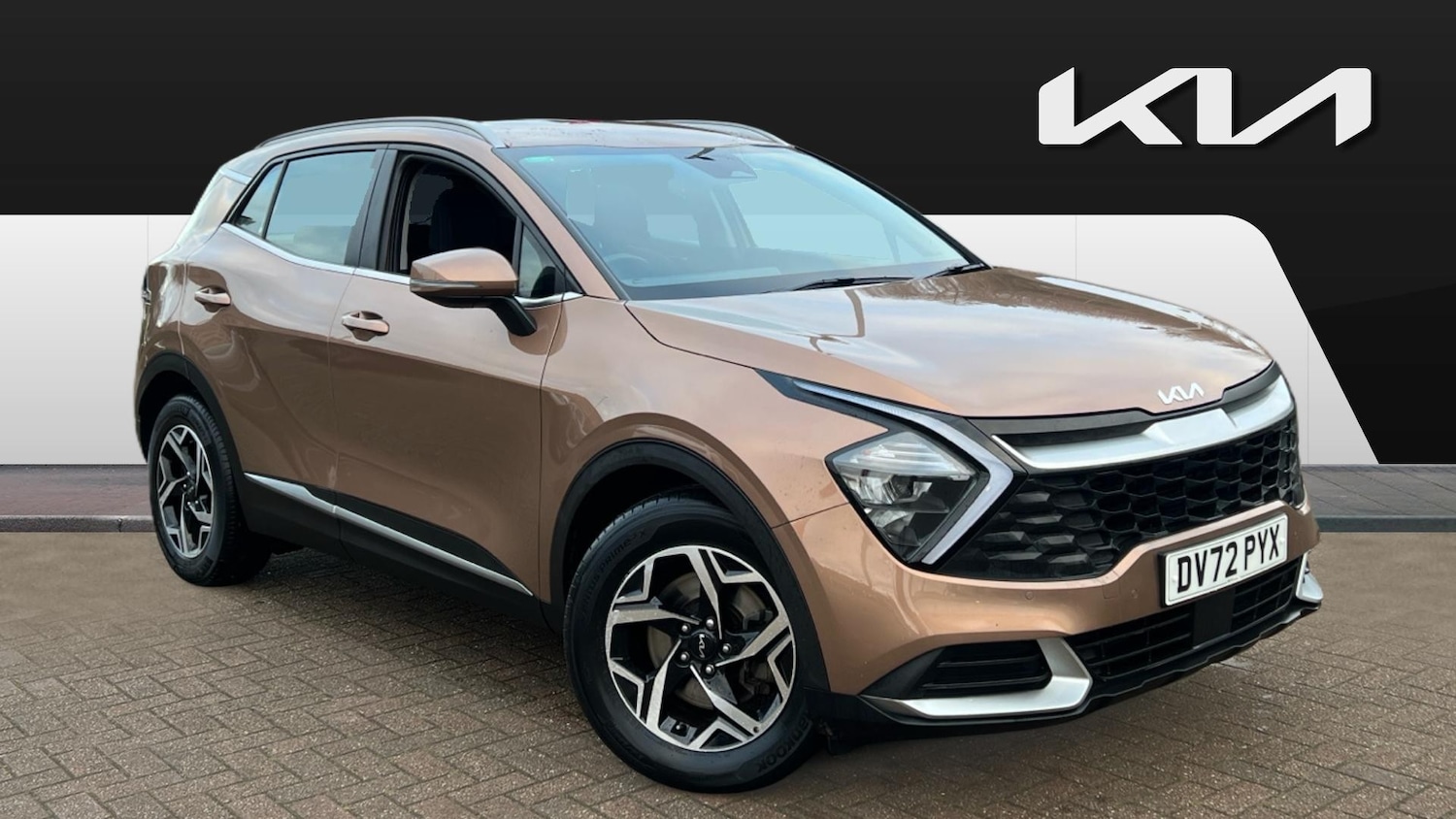 Used Kia Sportage 2022 for sale - 77617730: Photo 1