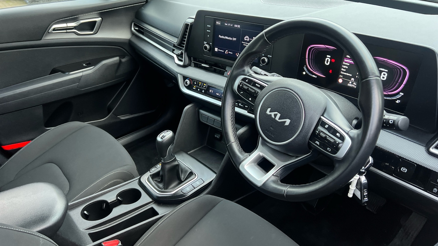 Used Kia Sportage 2022 for sale - 77617730: Photo 11